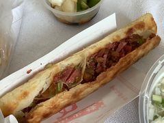 -驴肉火烧(新城铺店)