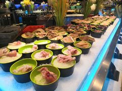 -V-ONE西雅图海鲜自助餐厅(仓山万达广场店)