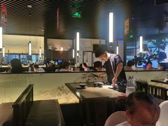 -绿茶餐厅(成都大悦城店)