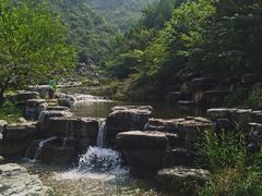 -孤山寨风景区