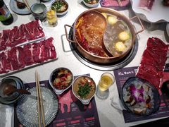 -牛村来人潮汕牛肉火锅(西单店)