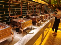 自助取餐区-康悦故事·悦享餐厅(东塘店)