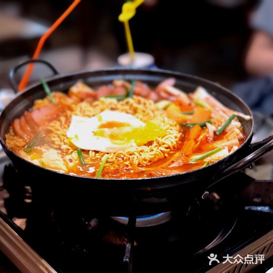 青瓦屋韩国料理(明故宫店)