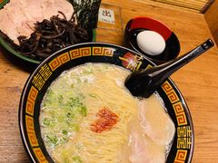-一兰拉面(新宿中央东口店)