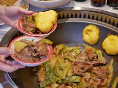 -九妹农家大铁锅东北菜(江湾店)