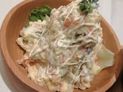 俄式拌香鸡-俄士厨房(万象城店)