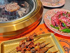 -杨小佳·齐齐哈尔烤肉·烤串(广州店)