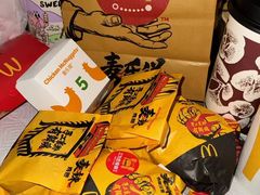 -麦当劳(从化从城大道店)
