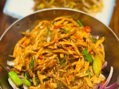 -华顺土菜馆(洪岗路店)