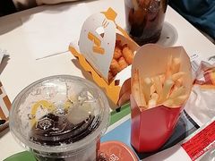 -麦当劳(凯德MALL太阳宫店)