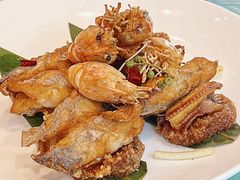 粽香海鲜汇-知味观·味庄(杨公堤店)