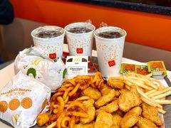 -麦当劳(清溪店)