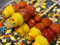 -羲和雅苑•北京烤鸭(平安国际金融中心店)