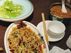-粥全粥到海鲜家常菜·海肠捞饭(嫩江路店)