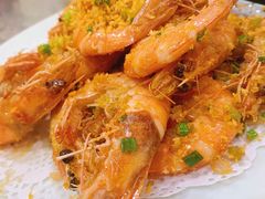 避风塘炸虾-佳宴美食连锁(丰泽店)