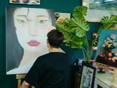 -八哥美术·成人美术画室(总校区)