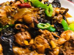 -食欲老院子荆芥疙瘩汤(经五路店)