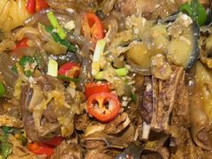 -老东北大铁锅·烧烤·东北菜