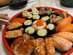 -争鲜回转寿司(天府广场-今站PLUS店)