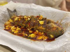 -鱼儿纸包鱼(常乐店)