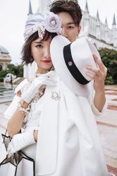 点击看大图 -角色婚纱摄影(中心店)