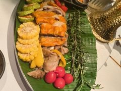 -耶里夏丽·新疆菜·28年喀什老馆(田林东路店)