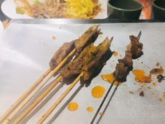 -小杨烤肉(朱雀店)