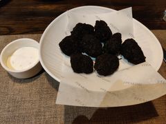 黑松露鸡块-食间牛排(重庆路万达店)