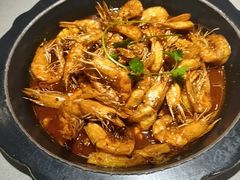 -巴蜀王婆大虾(南锣鼓巷店)
