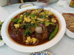 -马旭土鸡焖花卷新疆菜大盘鸡·真域顺西域美食(天马大道店)