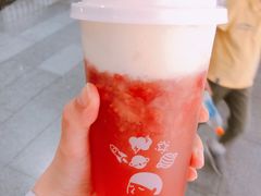 -喜茶(上海正大广场店)