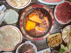 -蜀辣居鲜货老火锅(红牌楼店)