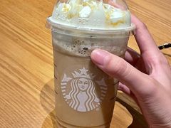 -星巴克(广州正佳广场4层店)