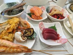 -第六季自助餐厅(北太平庄店)