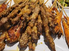 肥羊羔串-木屋烧烤(白石洲店)