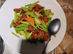 -大客家院子餐厅(烟台山店)