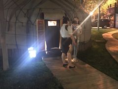 -九十九顶毡房(阜石路店)