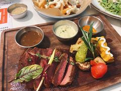 -拾挚扒房(招商花园城店)