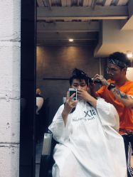 -SIX Hair Consultant