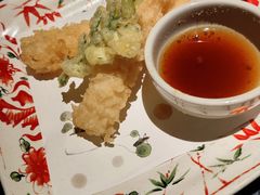 天妇罗虾-花潮料理艺食馆(SM新生活广场店)