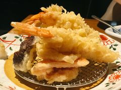 大虾天妇罗-渔寿司·日本料理(艾尚天地店)