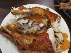 -亚一荔枝柴烧鸡(仙葫店)