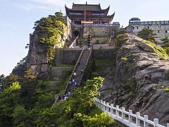 -九华山风景区