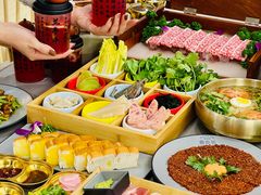 -金会长自助海鲜·烤肉(人民广场店)