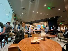 -星巴克臻选(北京颐堤港中心第二店)