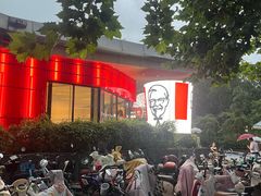 -肯德基(孝陵卫地铁站店)