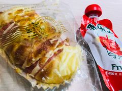 -可稵咖啡面包蛋糕(休斯顿店)