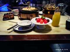 -绿茶餐厅(石家庄万象城店)