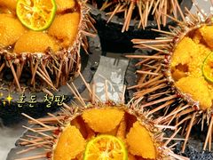 -连鹭海鲜·海肠捞饭·海胆饭(星海店)