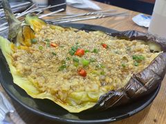 茄子-老虎滩大连海鲜烧烤(建邺云锦路总店)